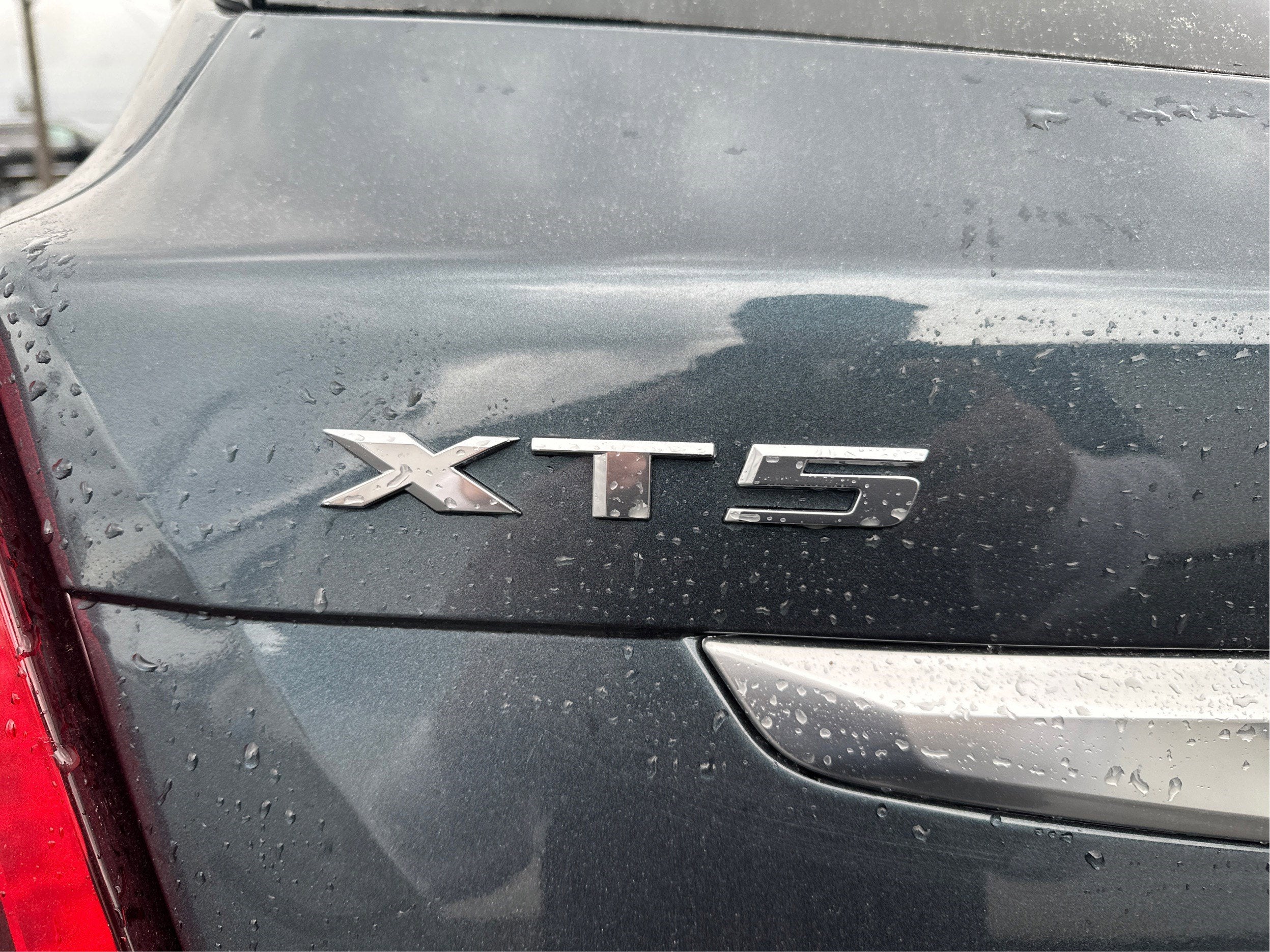 2021 Cadillac XT5 AWD Premium Luxury