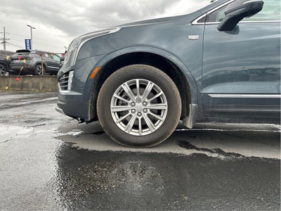 2021 Cadillac XT5 AWD Premium Luxury