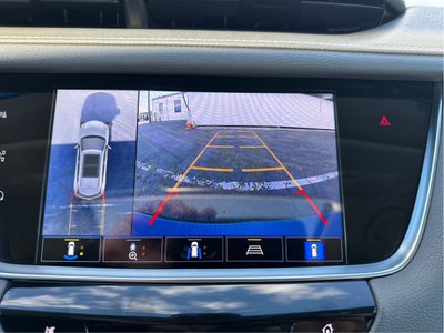2021 Cadillac XT5 AWD Premium Luxury