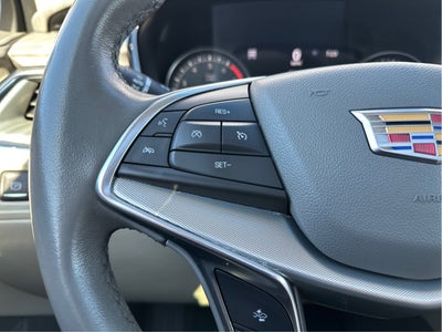 2021 Cadillac XT5 AWD Premium Luxury