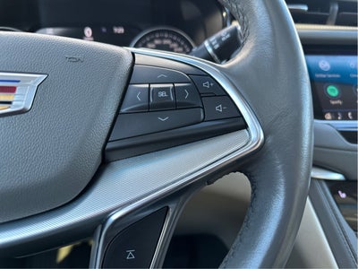 2021 Cadillac XT5 AWD Premium Luxury