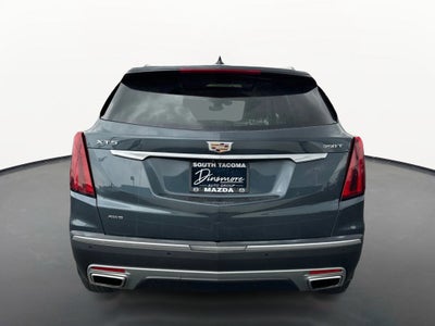 2021 Cadillac XT5 AWD Premium Luxury