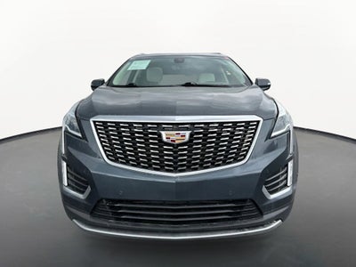 2021 Cadillac XT5 AWD Premium Luxury