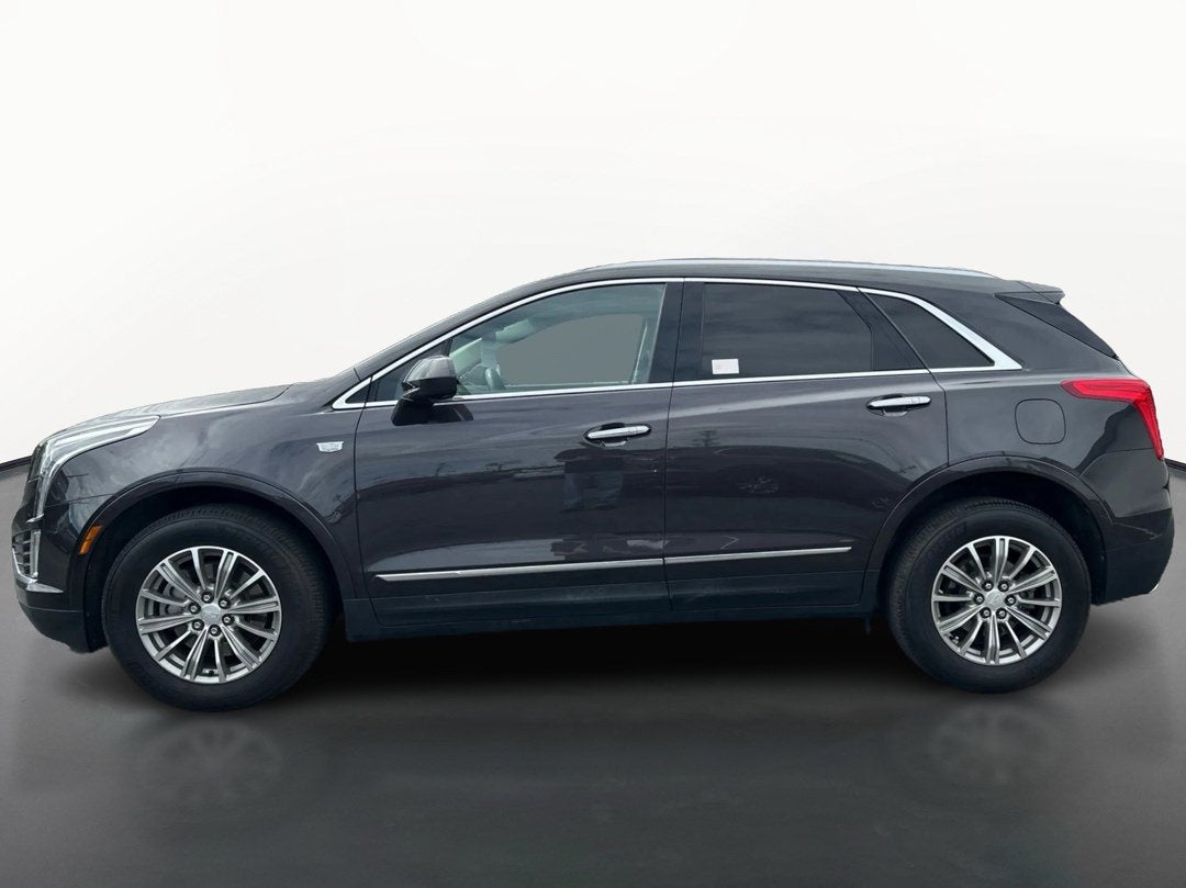 2018 Cadillac XT5 Luxury AWD