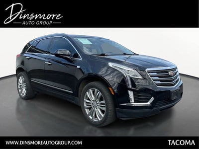 2019 Cadillac XT5 Premium Luxury AWD