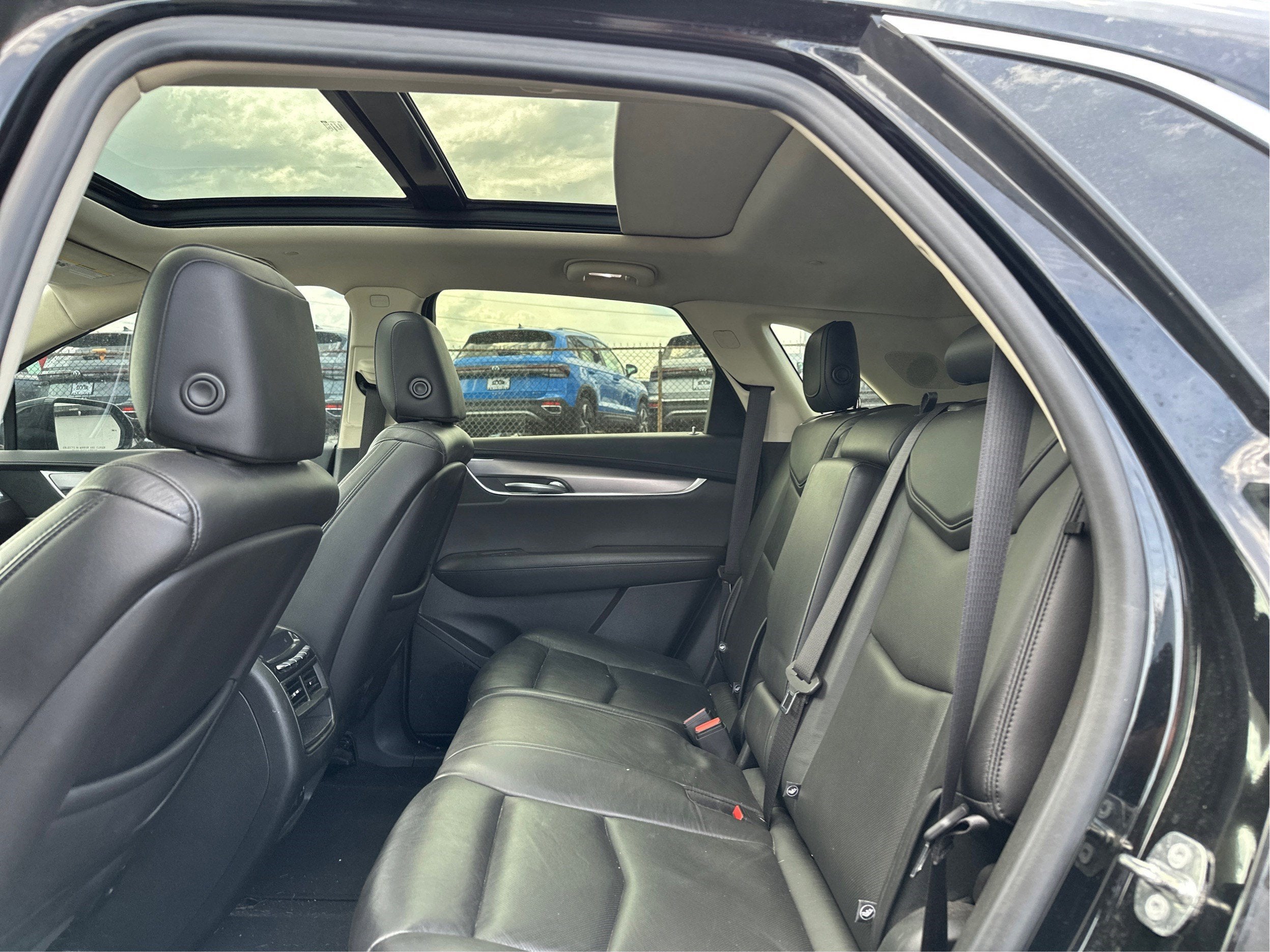 2019 Cadillac XT5 Premium Luxury AWD