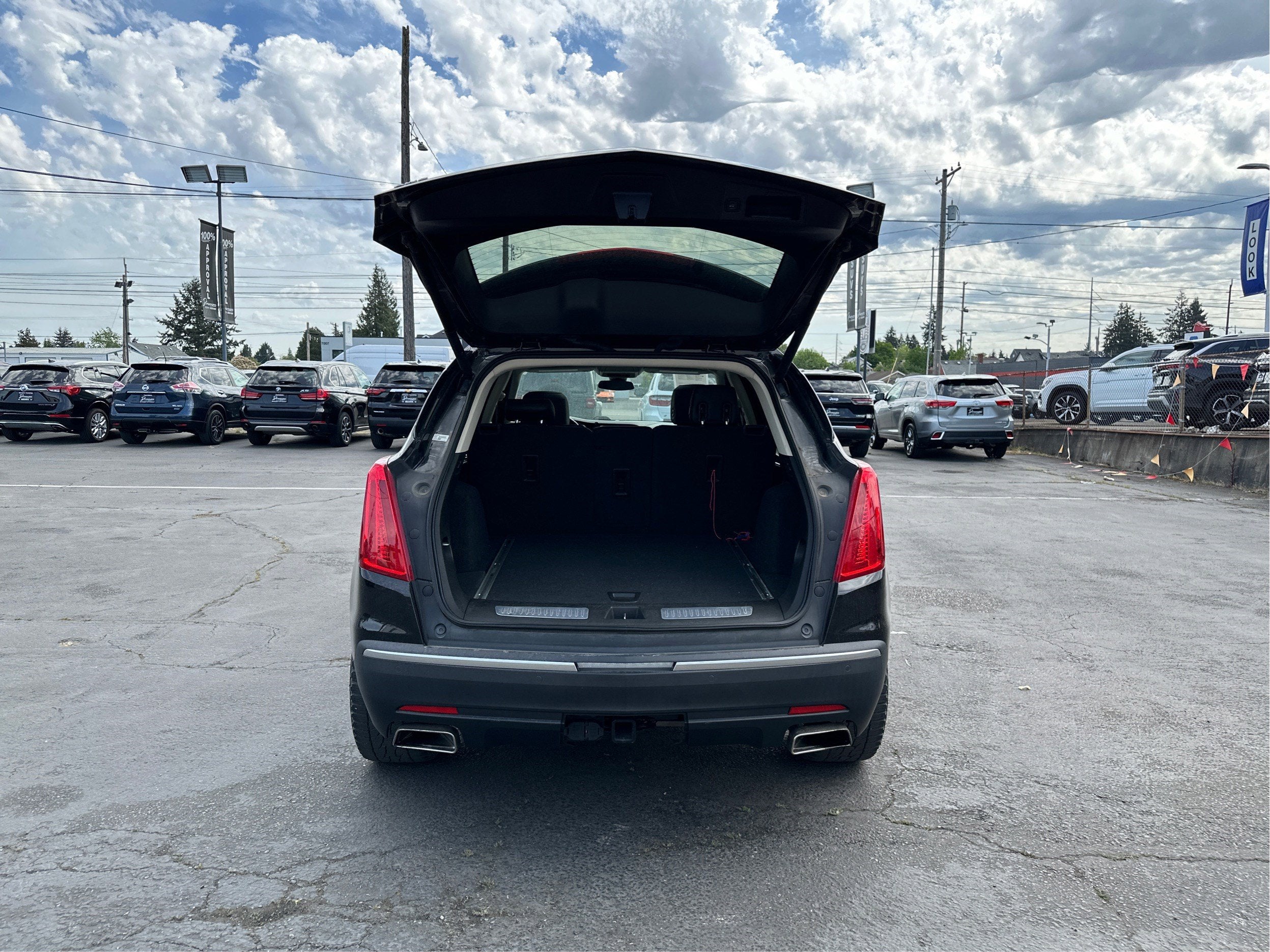 2019 Cadillac XT5 Premium Luxury AWD