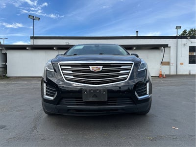2019 Cadillac XT5 Premium Luxury AWD