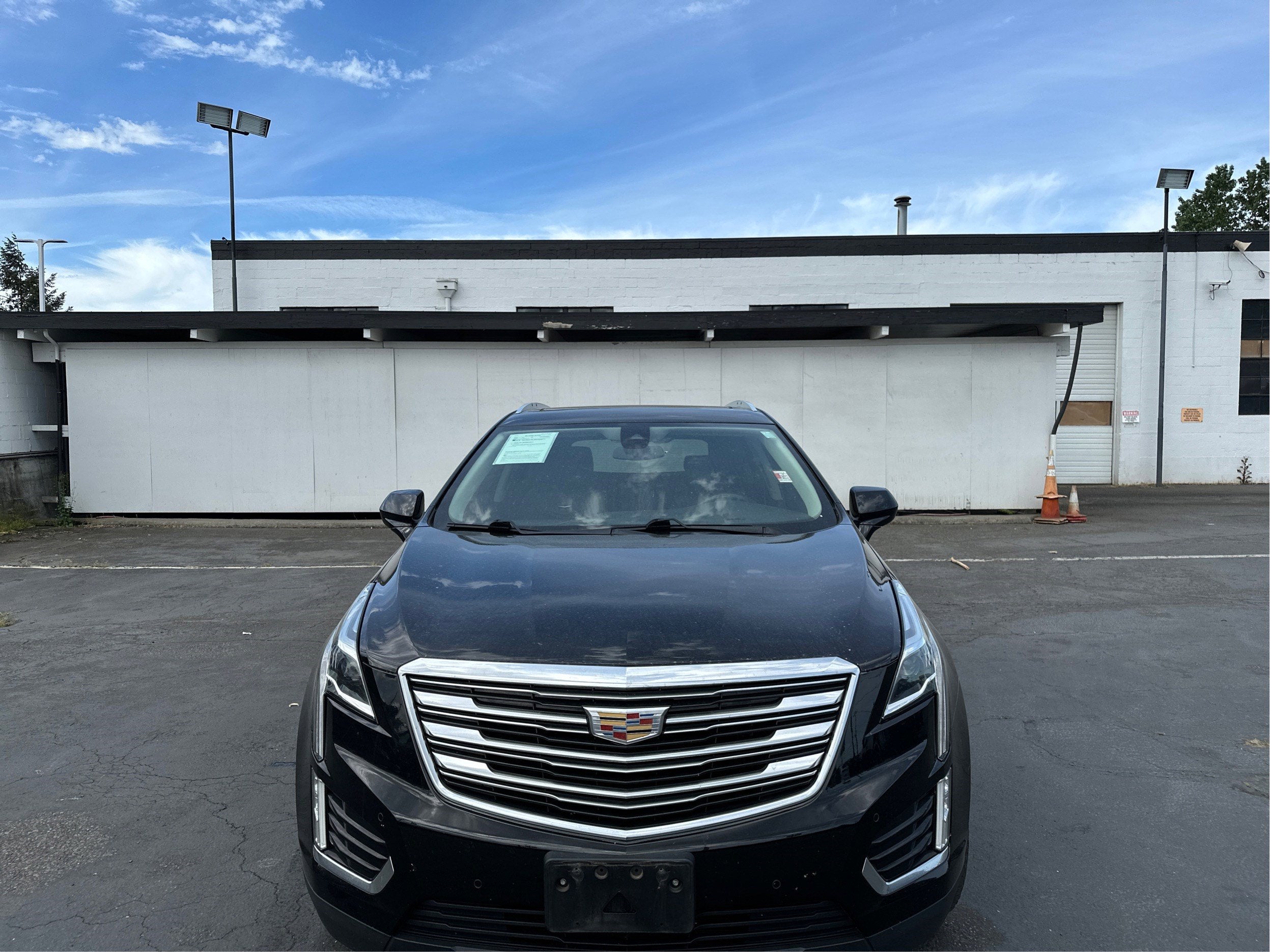 2019 Cadillac XT5 Premium Luxury AWD