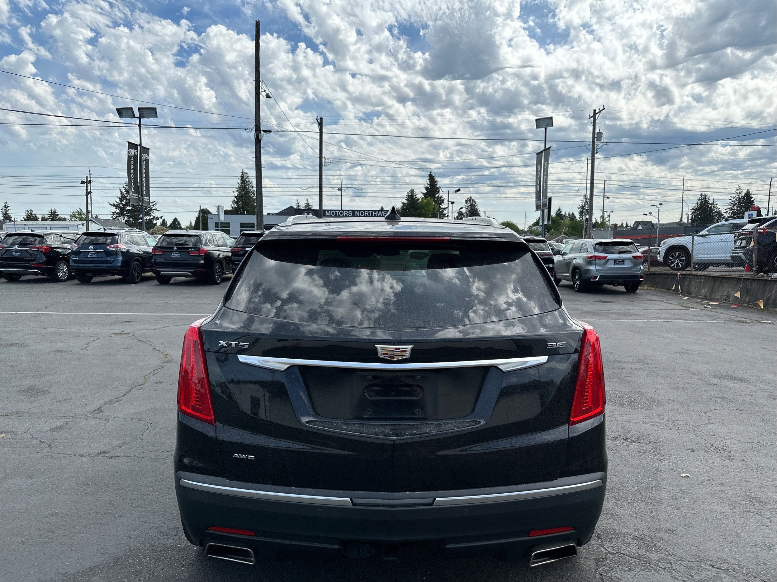 2019 Cadillac XT5 Premium Luxury AWD