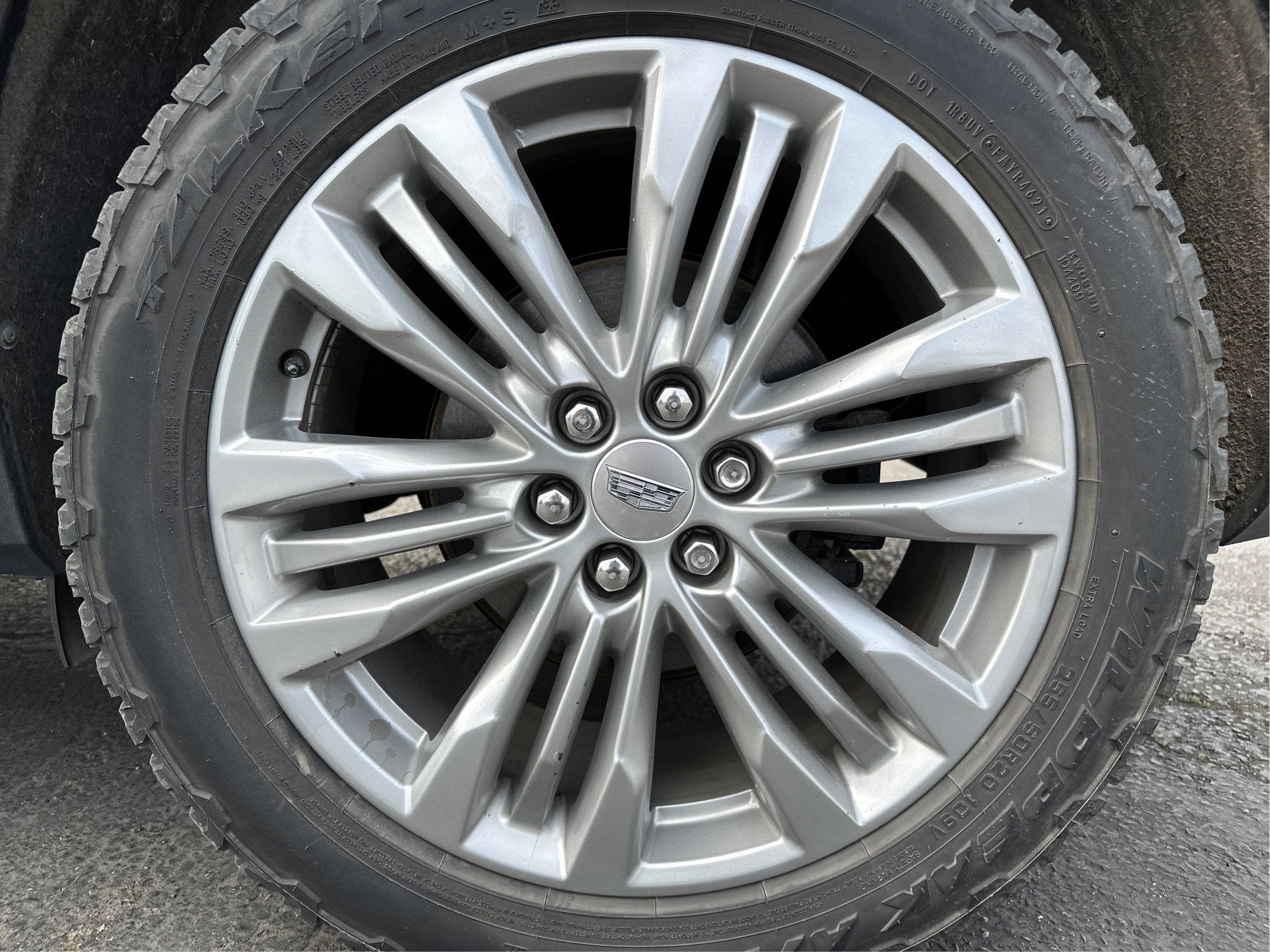 2019 Cadillac XT5 Premium Luxury AWD