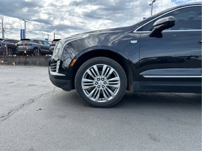 2019 Cadillac XT5 Premium Luxury AWD