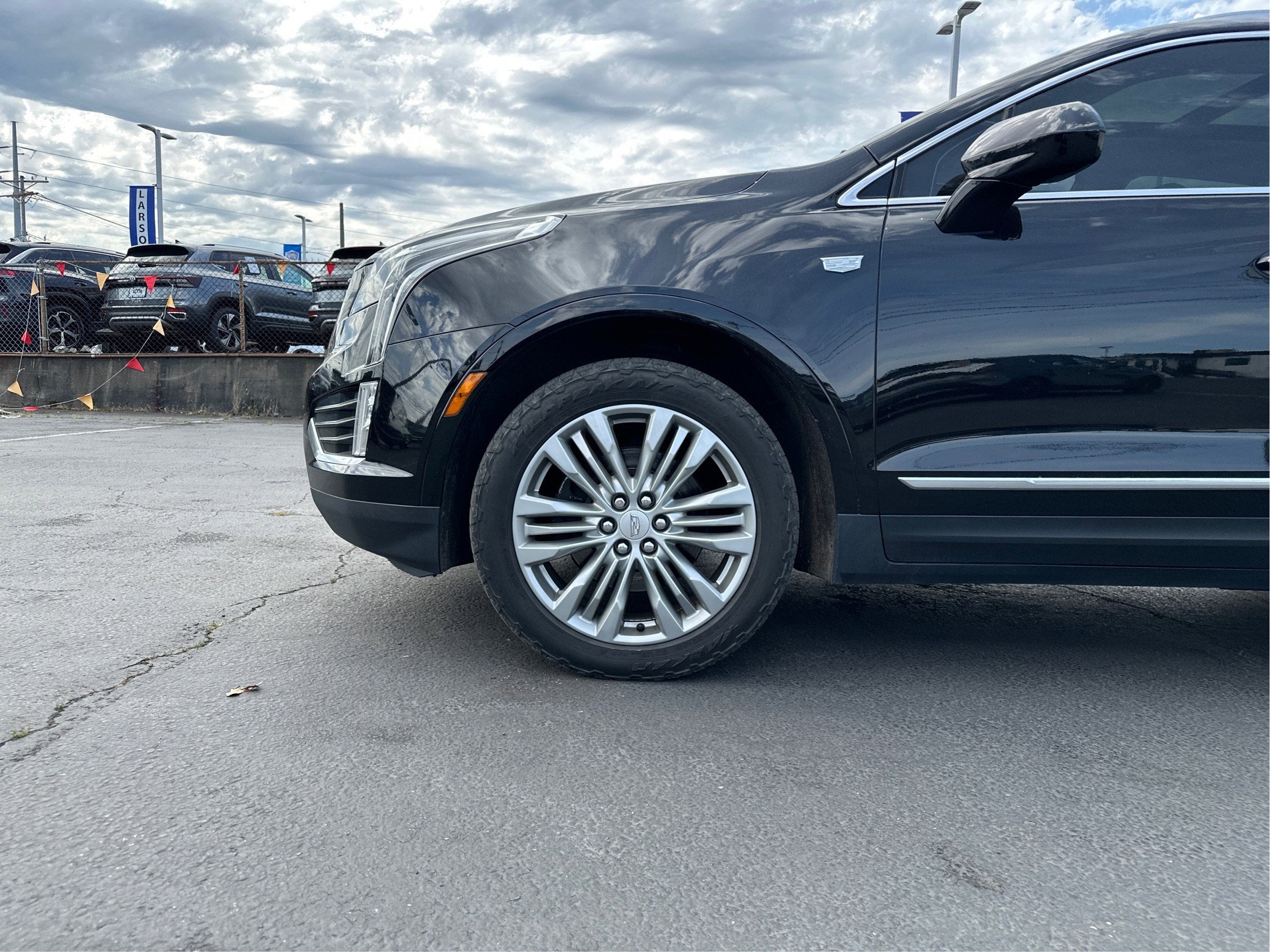 2019 Cadillac XT5 Premium Luxury AWD