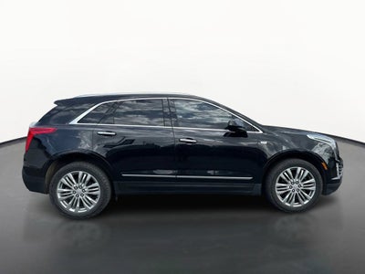 2019 Cadillac XT5 Premium Luxury AWD