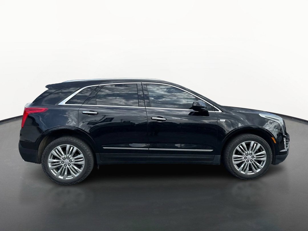 2019 Cadillac XT5 Premium Luxury AWD