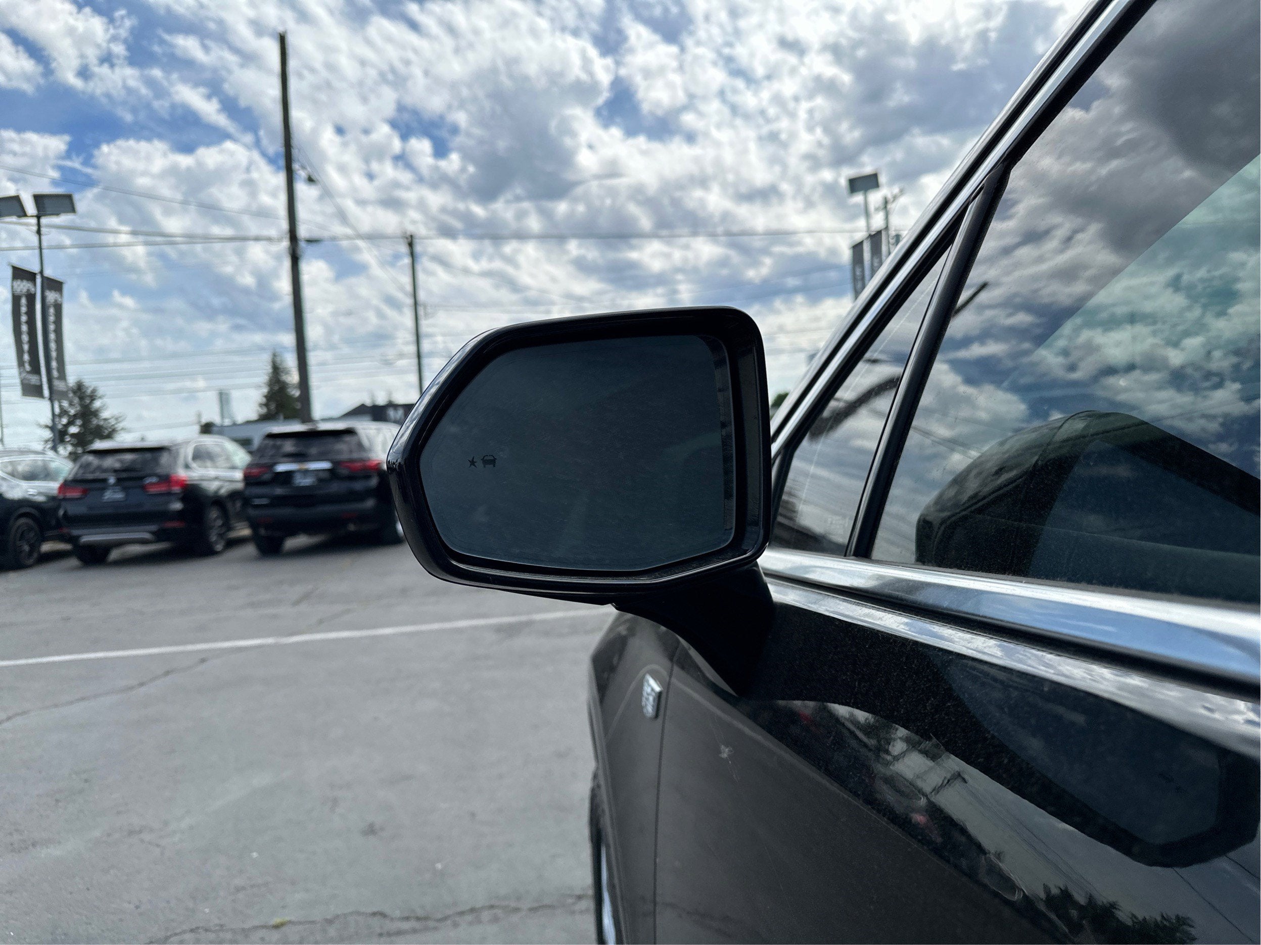 2019 Cadillac XT5 Premium Luxury AWD