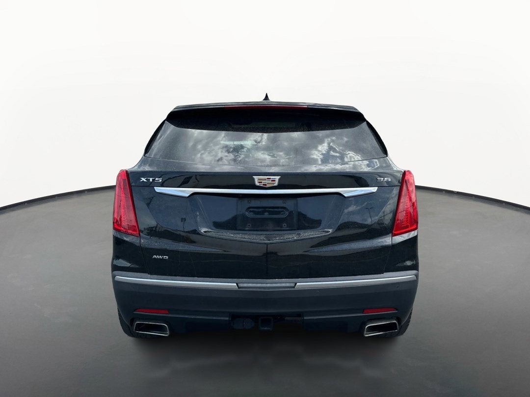 2019 Cadillac XT5 Premium Luxury AWD