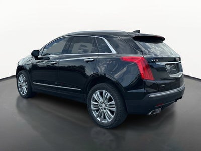 2019 Cadillac XT5 Premium Luxury AWD