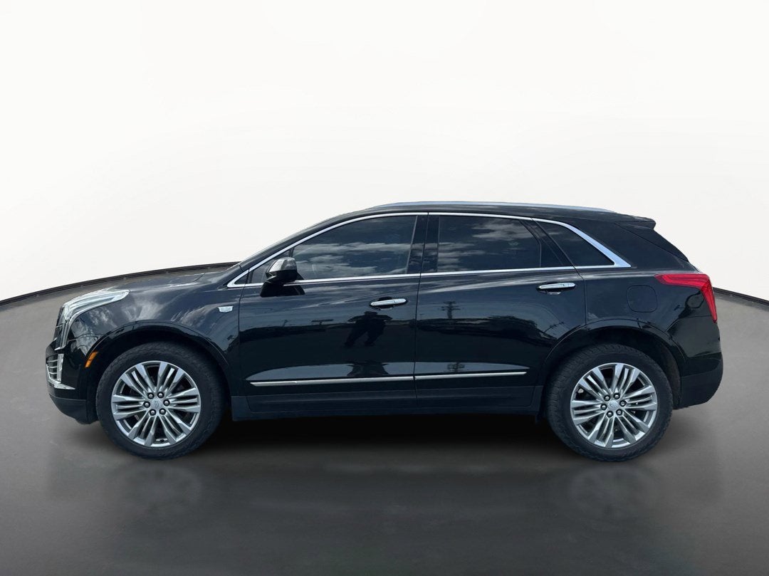 2019 Cadillac XT5 Premium Luxury AWD