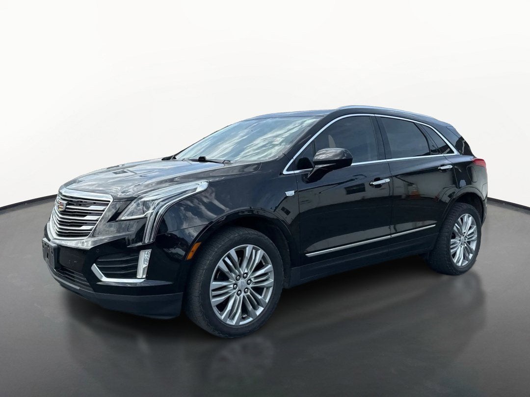 2019 Cadillac XT5 Premium Luxury AWD