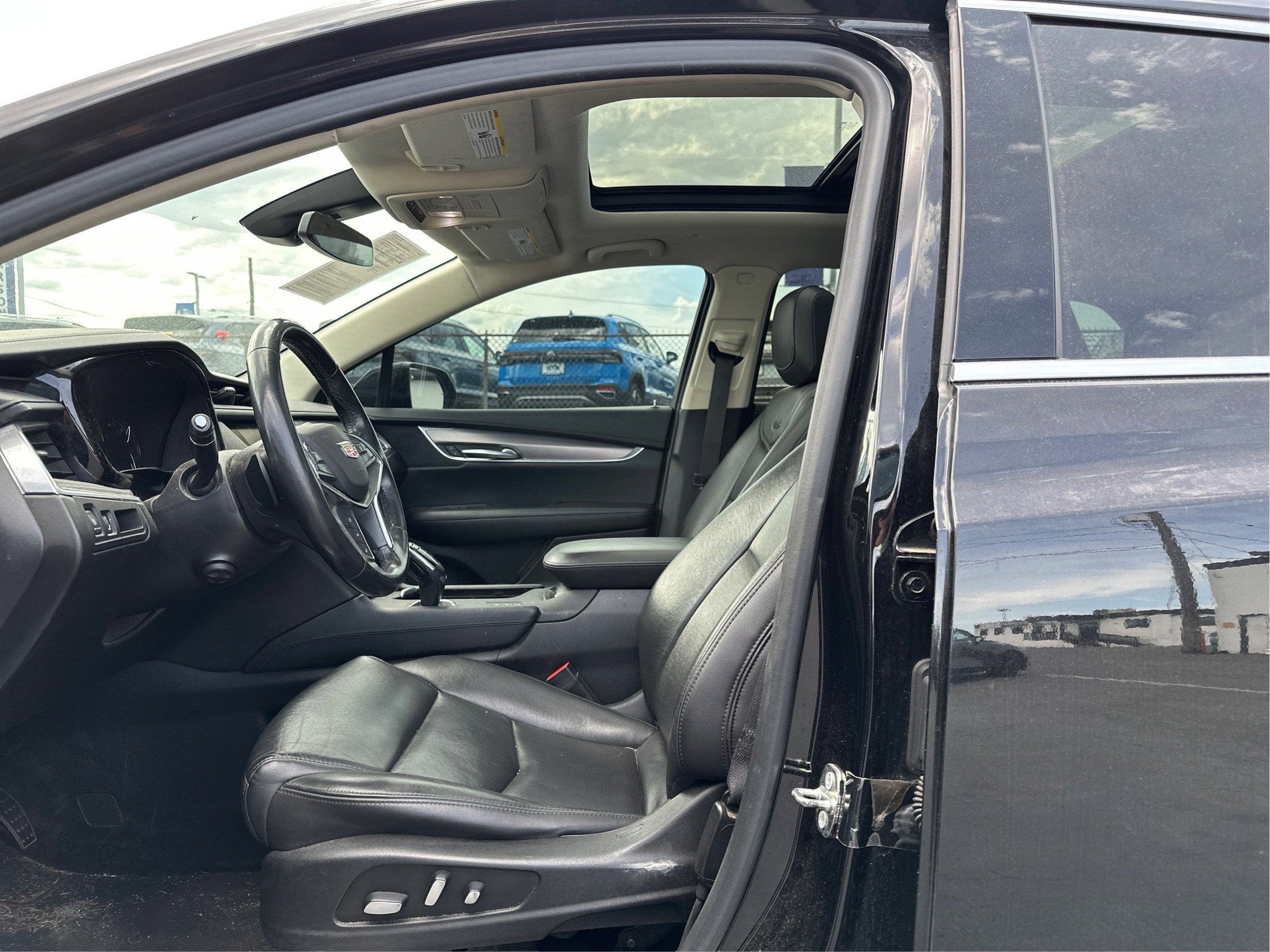 2019 Cadillac XT5 Premium Luxury AWD