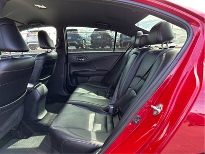 2017 Honda Accord Sedan Sport SE