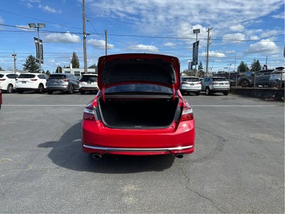 2017 Honda Accord Sedan Sport SE