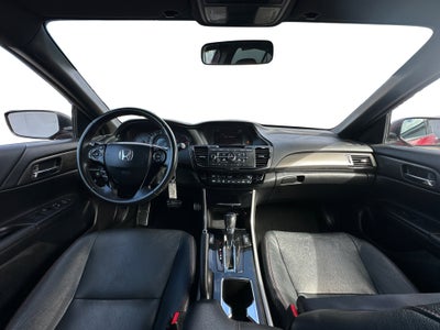 2017 Honda Accord Sedan Sport SE