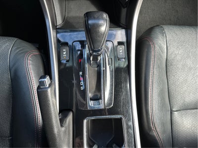 2017 Honda Accord Sedan Sport SE