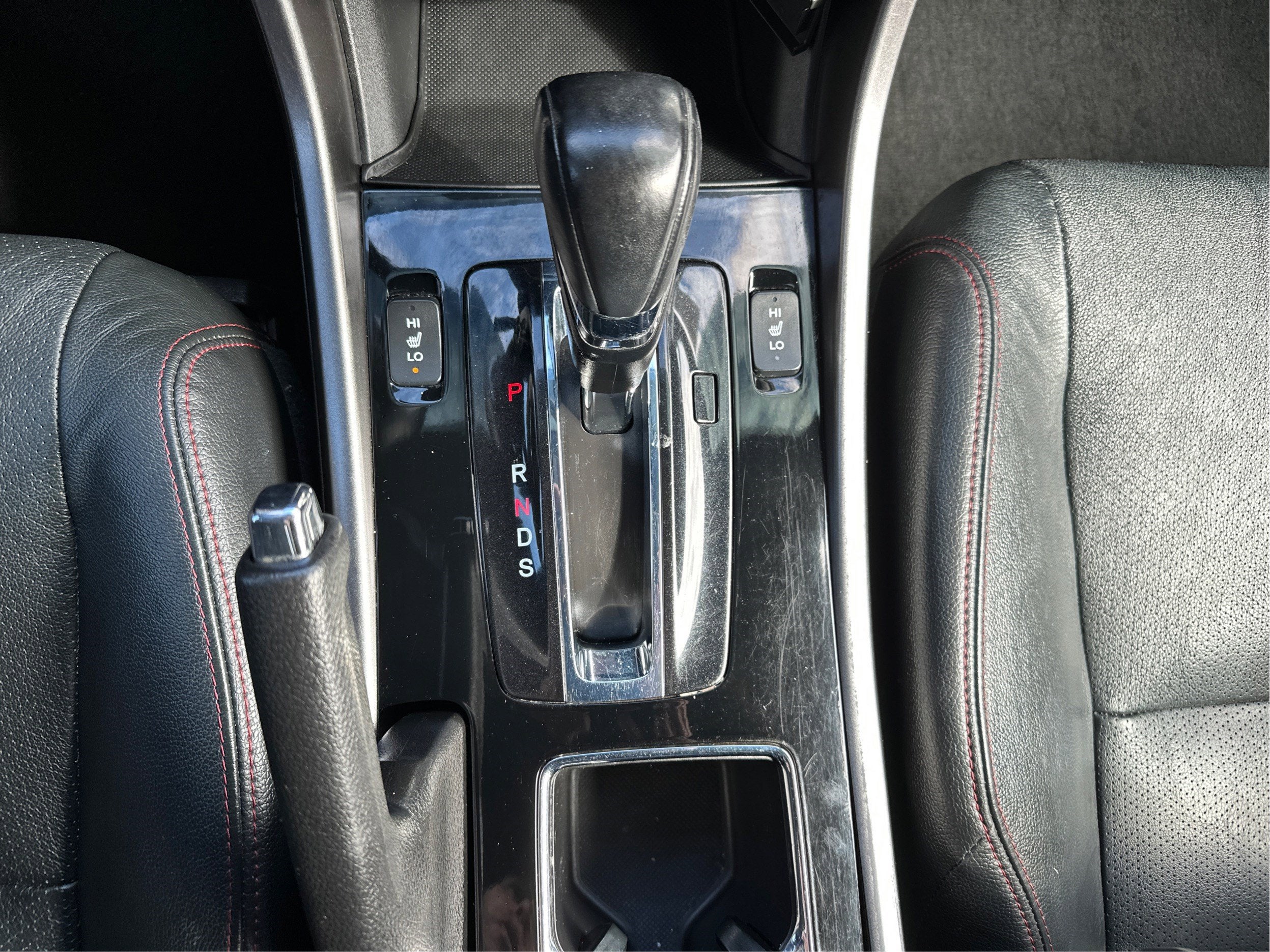 2017 Honda Accord Sedan Sport SE