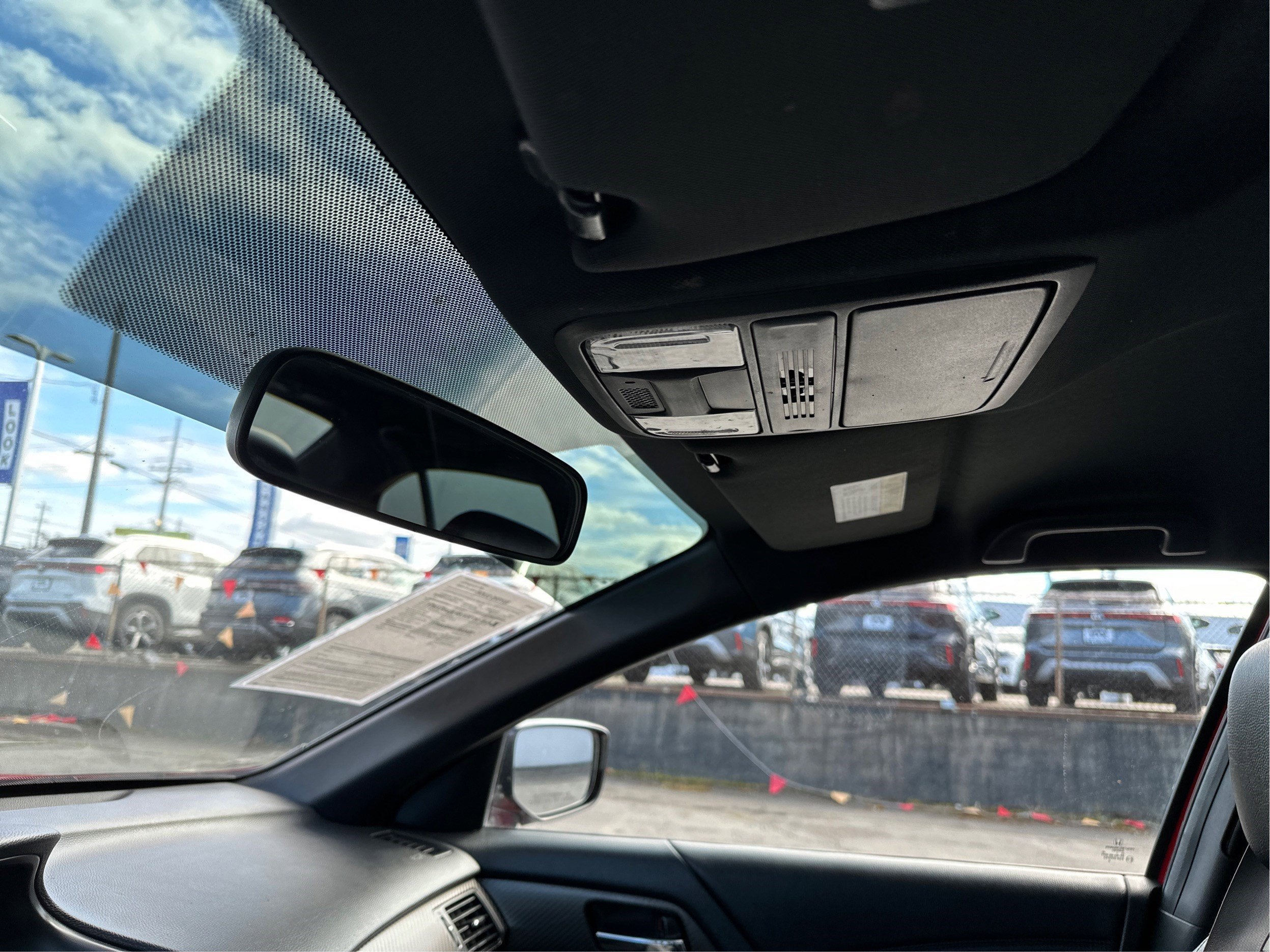 2017 Honda Accord Sedan Sport SE