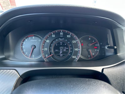 2017 Honda Accord Sedan Sport SE