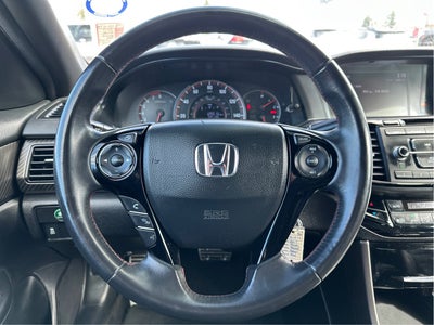 2017 Honda Accord Sedan Sport SE