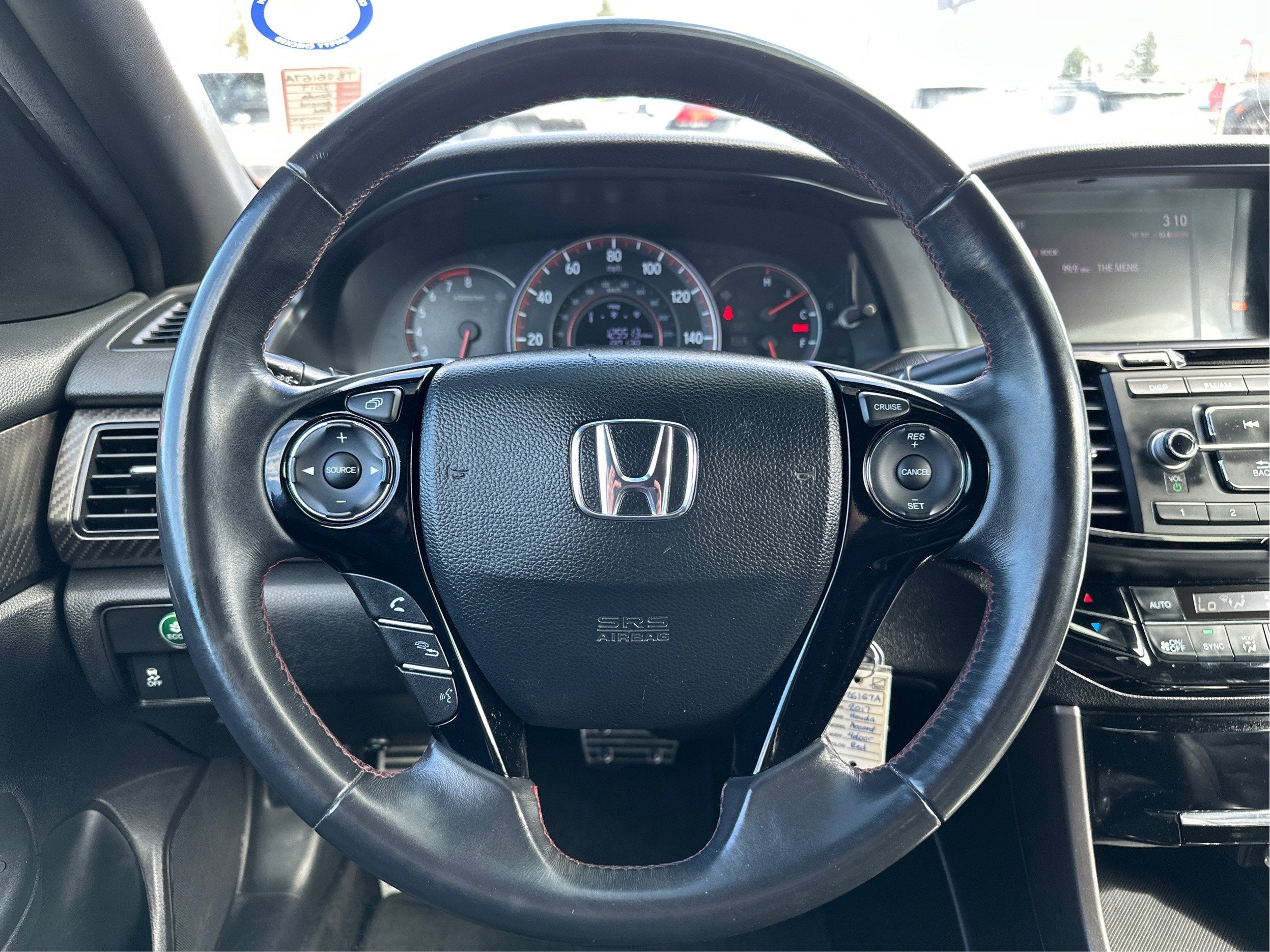 2017 Honda Accord Sedan Sport SE