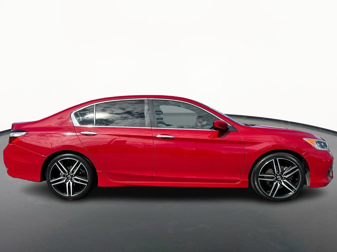 2017 Honda Accord Sedan Sport SE