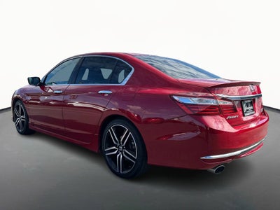 2017 Honda Accord Sedan Sport SE