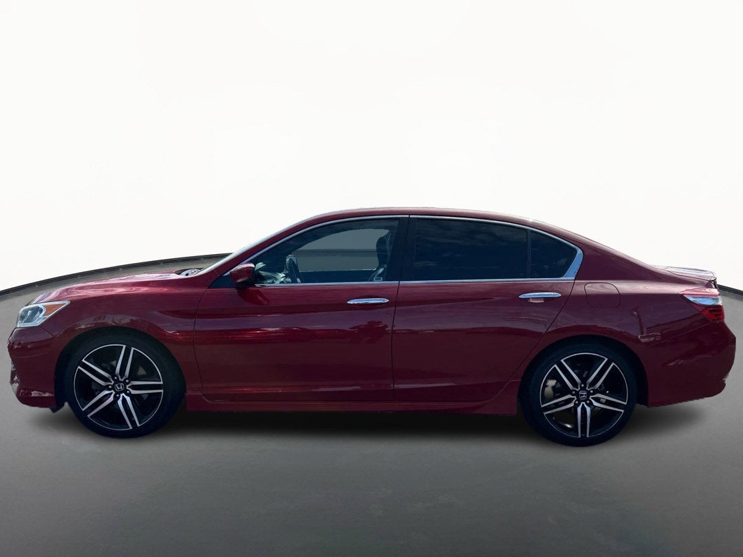 2017 Honda Accord Sedan Sport SE