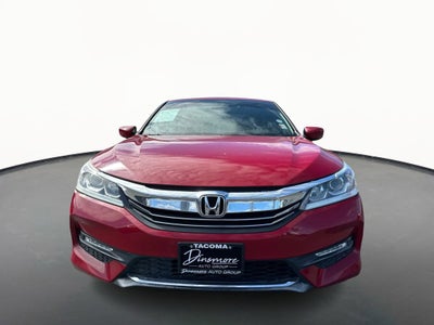 2017 Honda Accord Sedan Sport SE