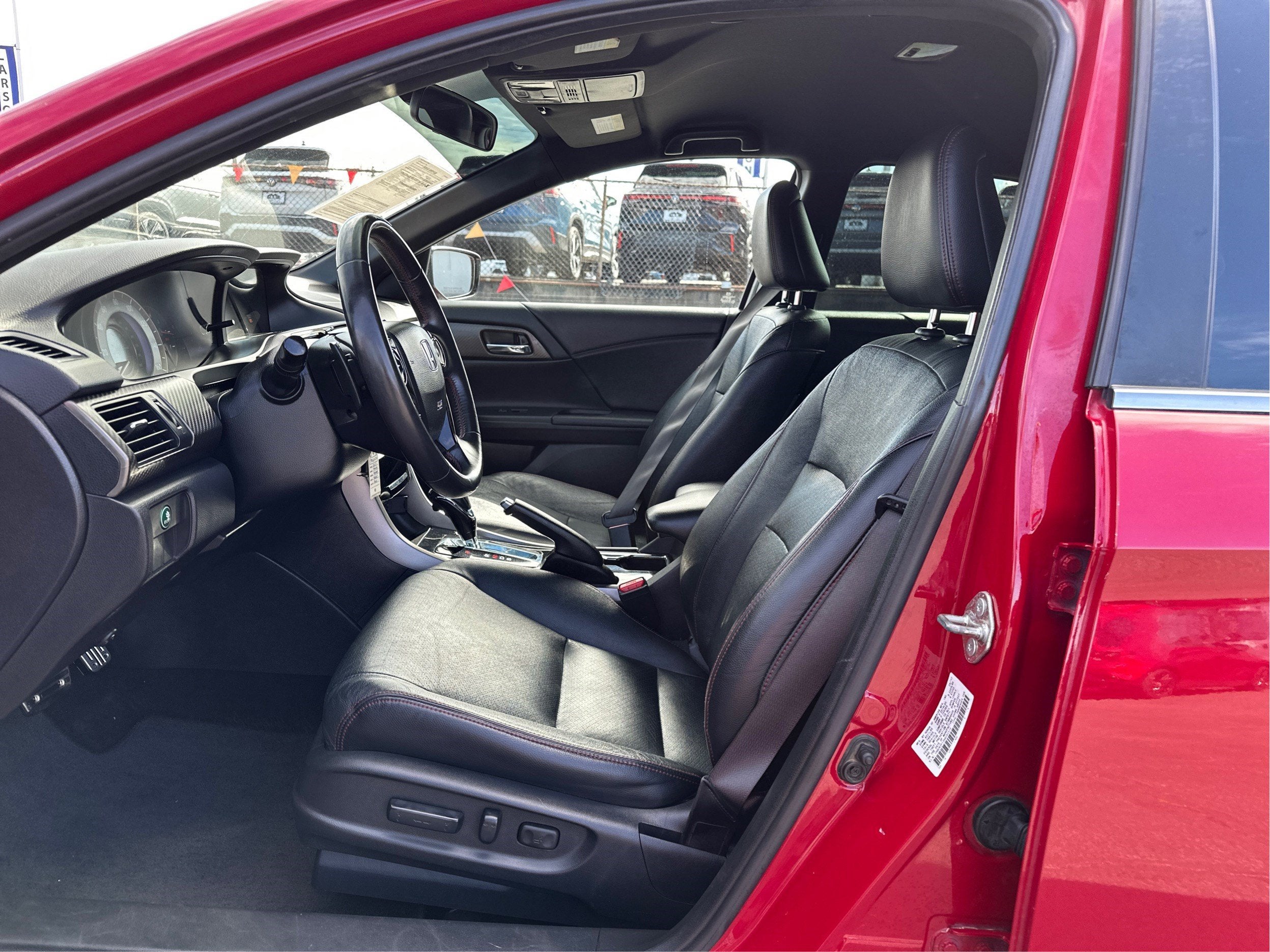 2017 Honda Accord Sedan Sport SE