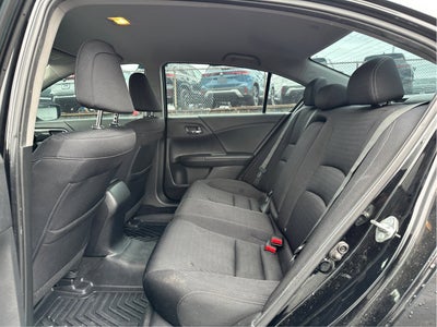 2015 Honda Accord Sedan Sport