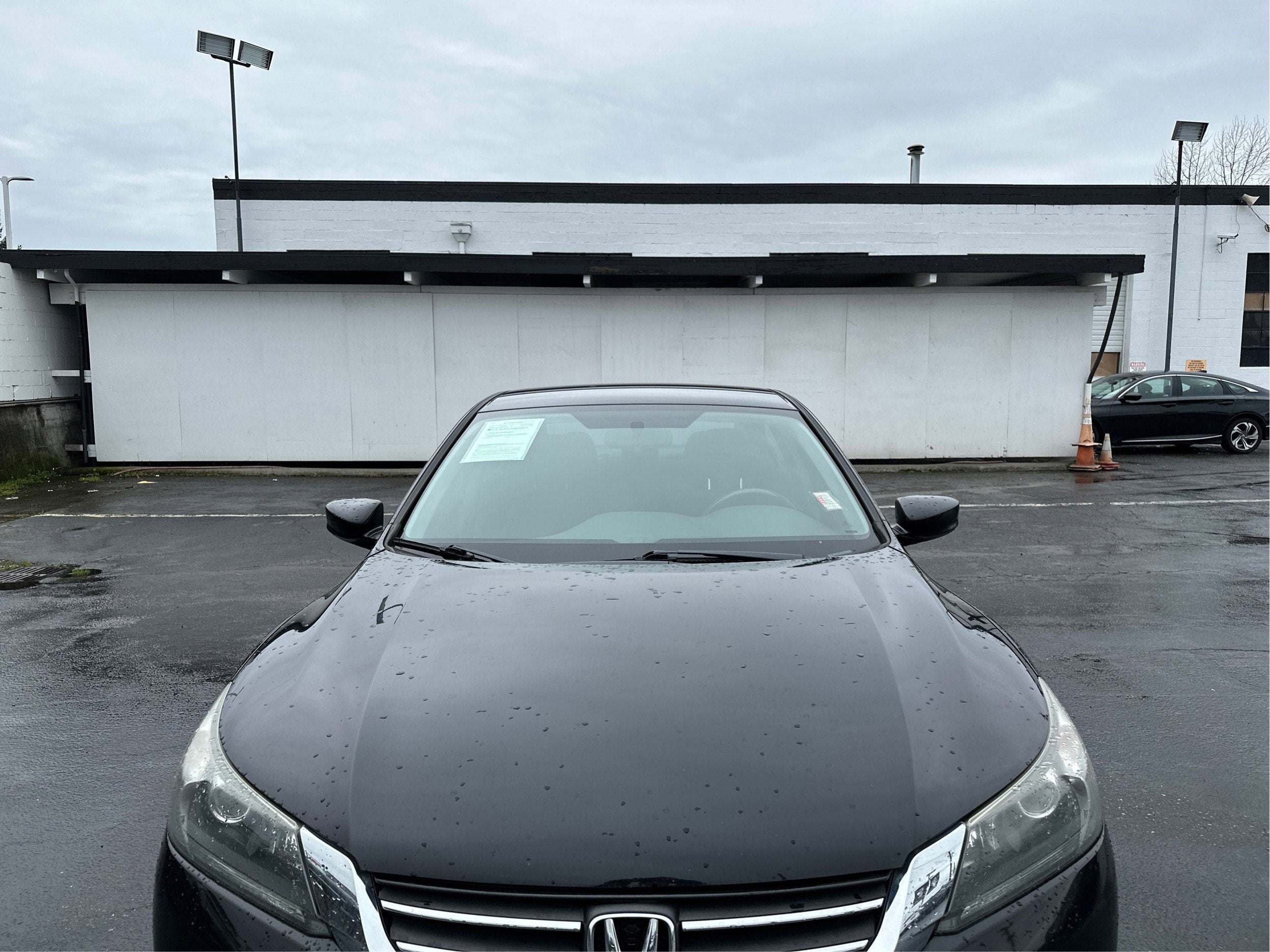 2015 Honda Accord Sedan Sport