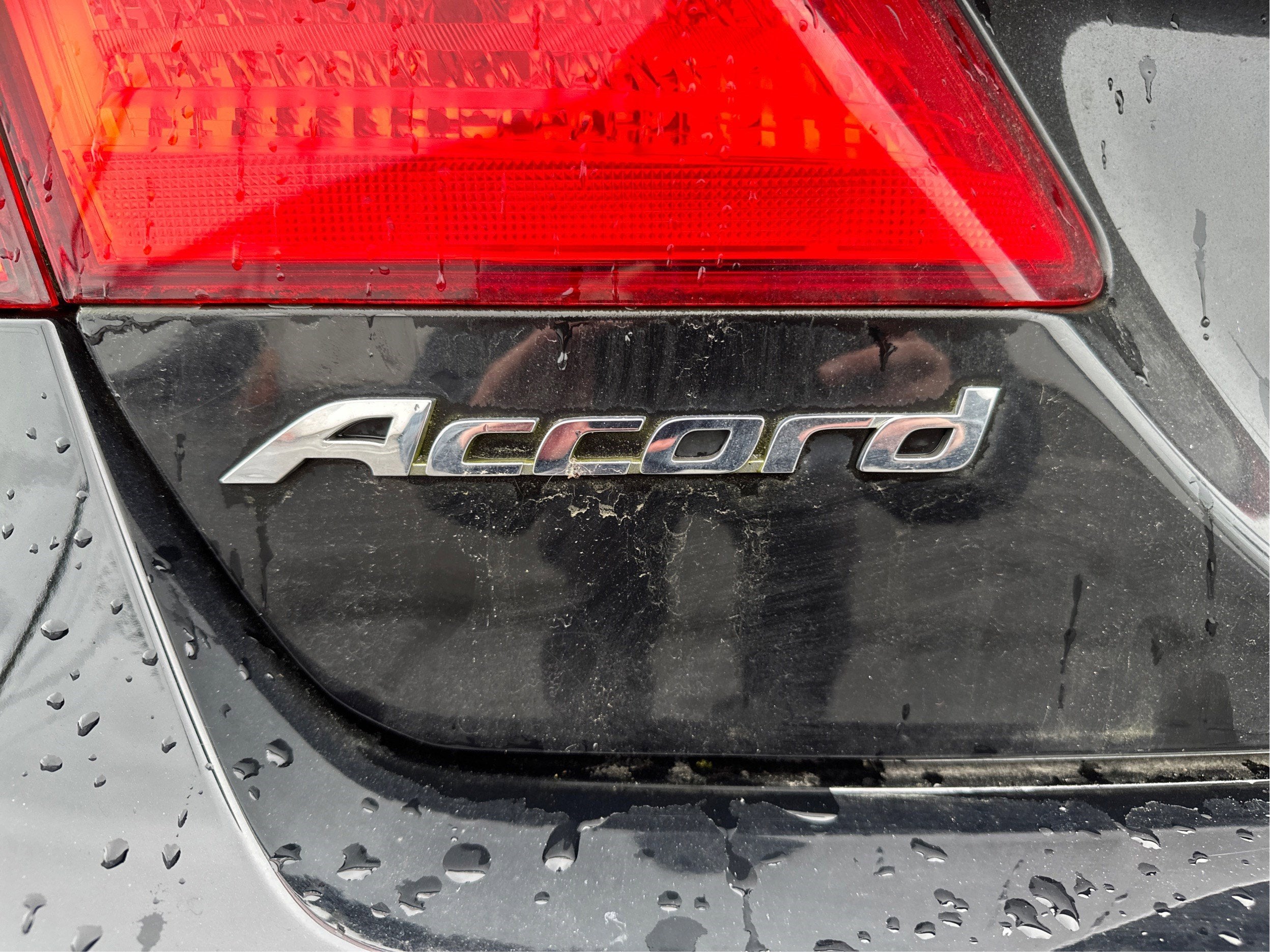 2015 Honda Accord Sedan Sport