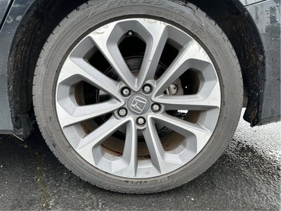 2015 Honda Accord Sedan Sport