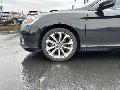 2015 Honda Accord Sedan Sport
