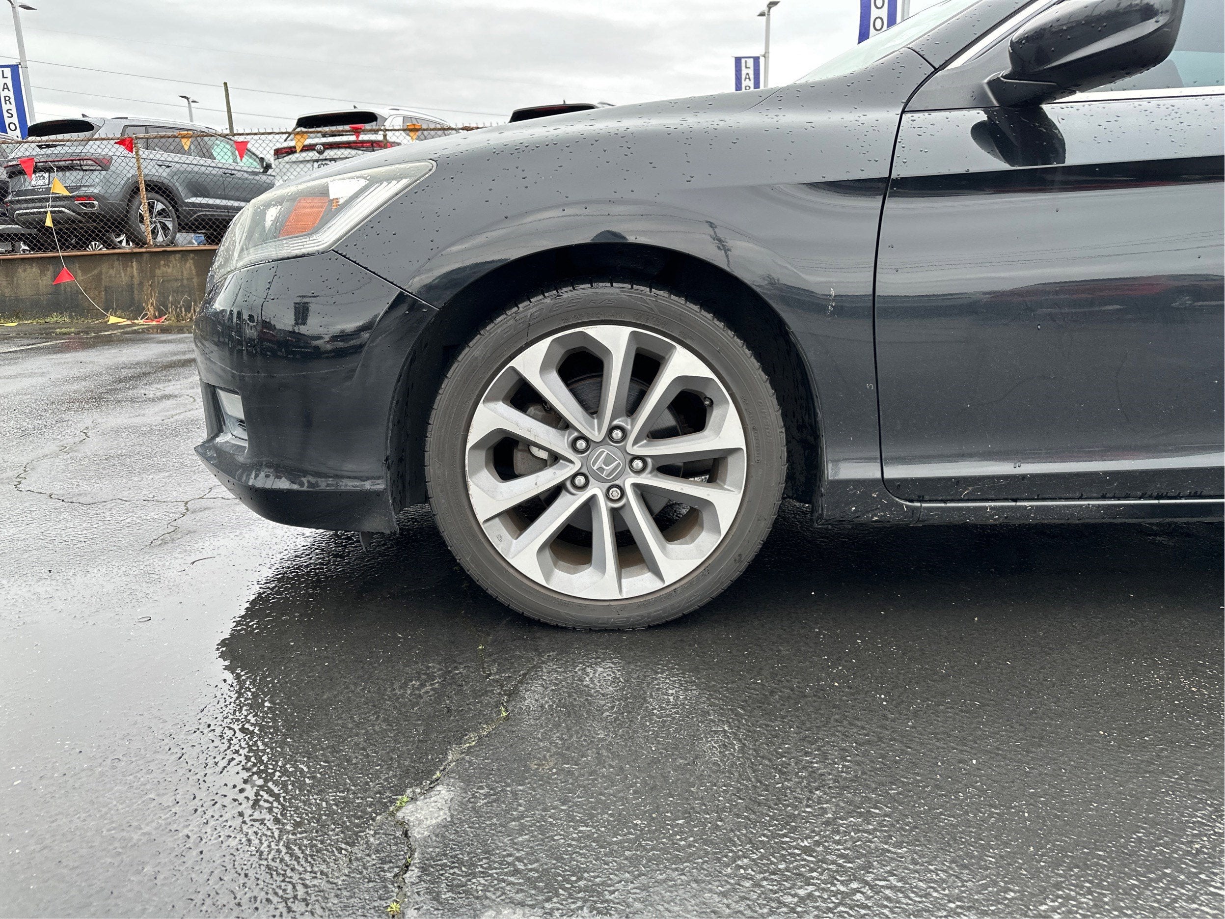 2015 Honda Accord Sedan Sport