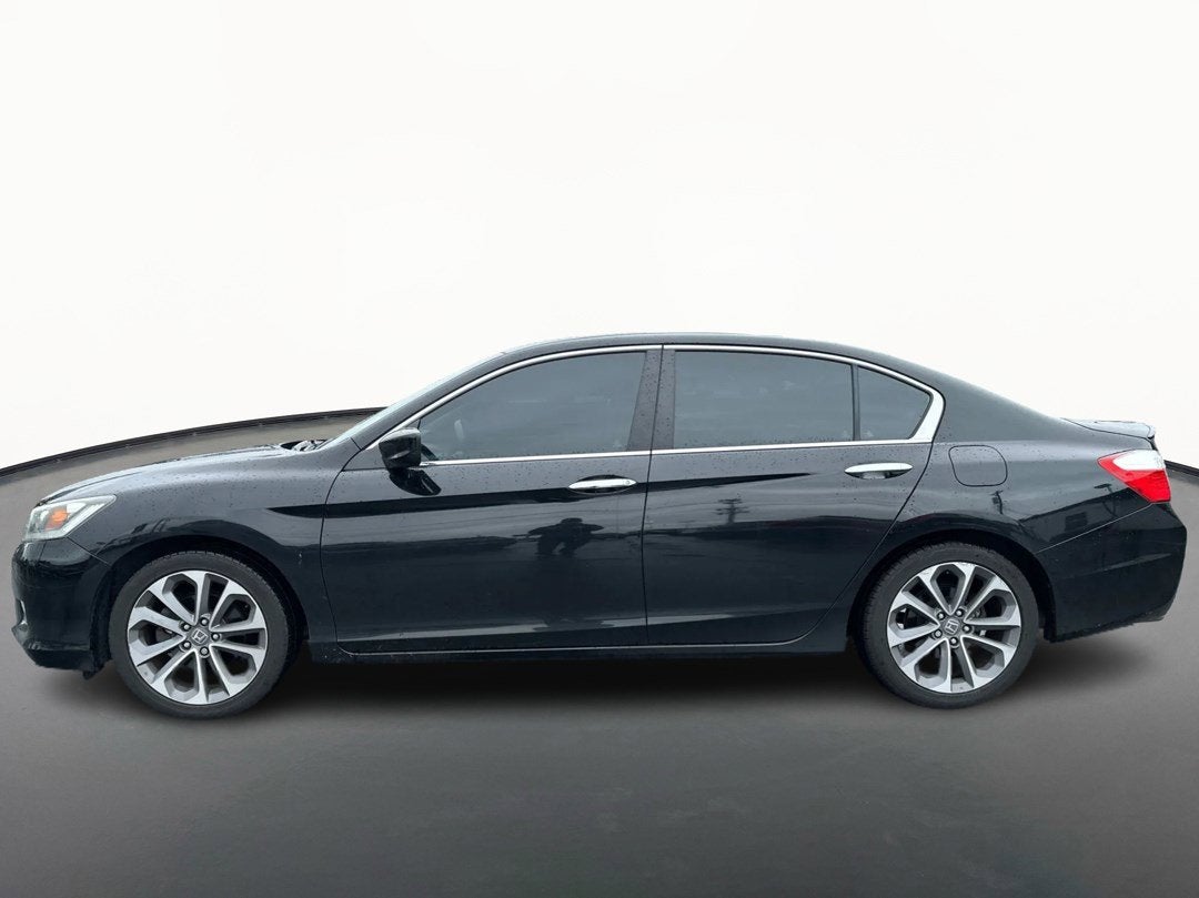 2015 Honda Accord Sedan Sport