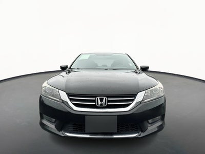 2015 Honda Accord Sedan Sport