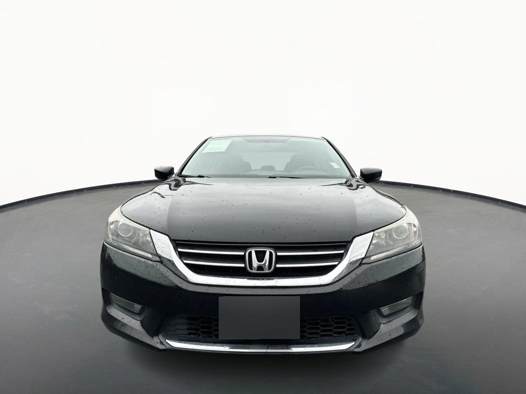 2015 Honda Accord Sedan Sport