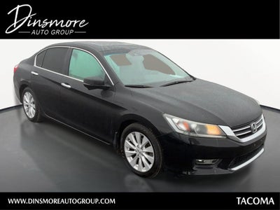 2013 Honda Accord Sdn EX-L