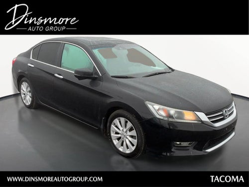 2013 Honda Accord Sdn EX-L